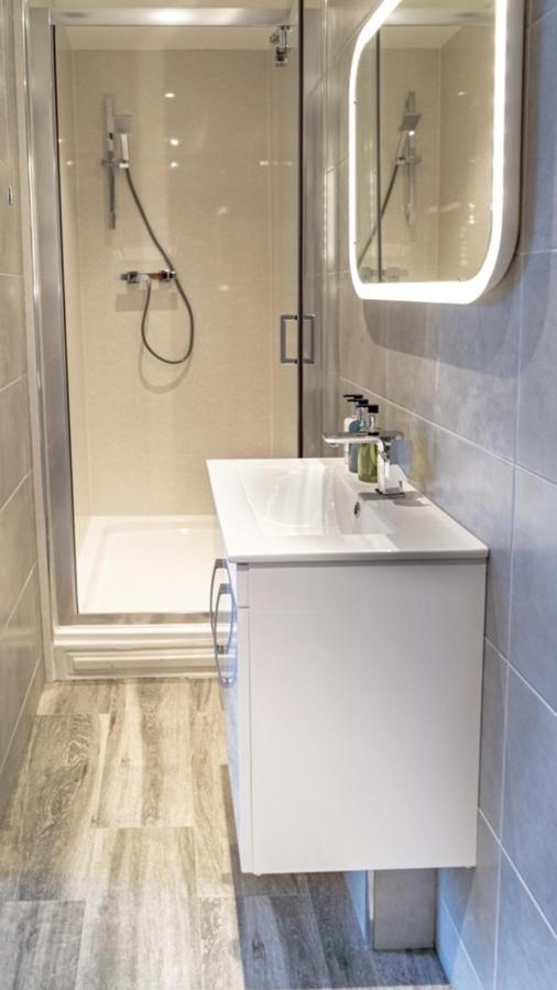 Luxury Apartment In The Heart Of Leicester With Parking Bagian luar foto