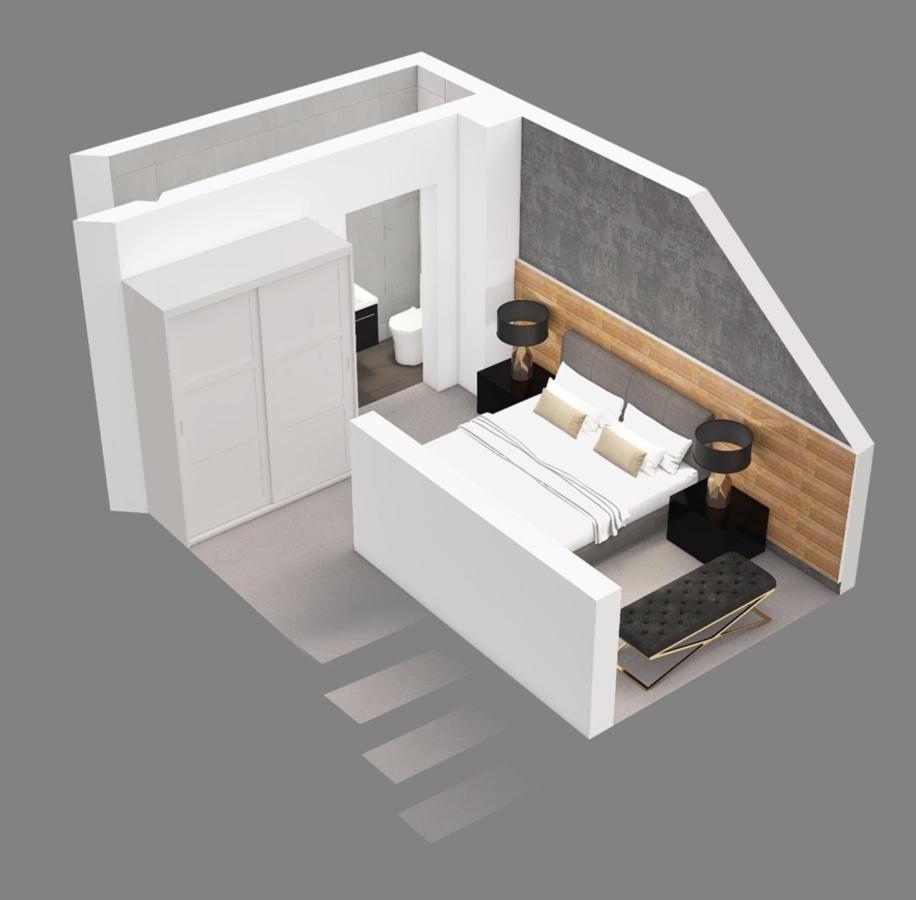 Luxury Apartment In The Heart Of Leicester With Parking Bagian luar foto